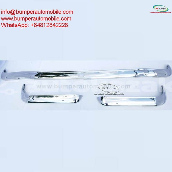 Big with watermark ford lotus cortina mk2 bumpers 1966 1970 3