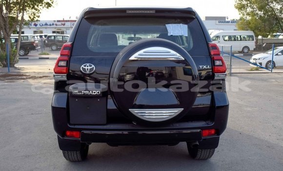 Buy Import Toyota Prado Black Car in Import - Dubai in Akmecet Buy Import Toyota Prado Black Car in Import - Dubai in Akmecet
