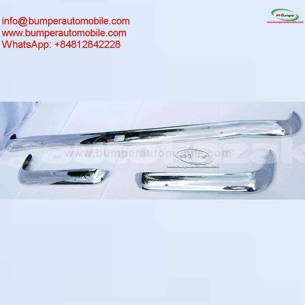 Big with watermark ford lotus cortina mk2 bumpers 1966 1970 4