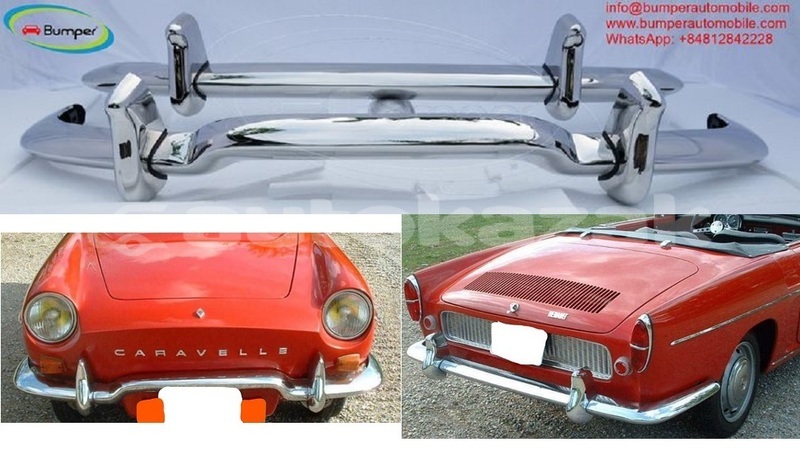 Big with watermark renault caravelle and floride coup%c3%a9 and cabrio with over rider 1958 1968 bumpers 1