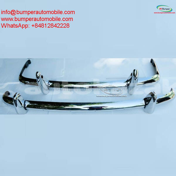 Big with watermark triumph tr4a triumphtr4a irs triumph tr5 triumph tr250 bumper 1965 1969 1