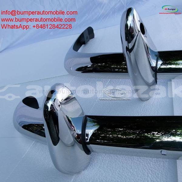 Big with watermark triumph tr4a triumphtr4a irs triumph tr5 triumph tr250 bumper 1965 1969 2