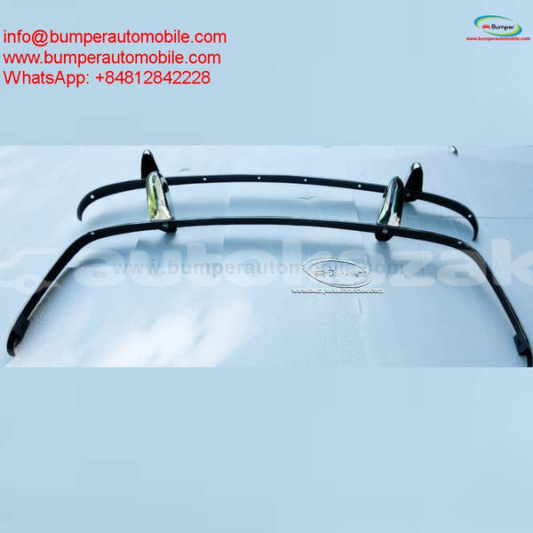 Big with watermark triumph tr4a triumphtr4a irs triumph tr5 triumph tr250 bumper 1965 1969 3