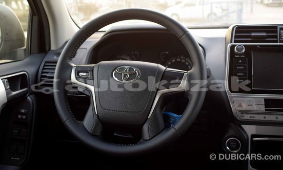 Buy Import Toyota Prado Black Car in Import - Dubai in Akmecet Buy Import Toyota Prado Black Car in Import - Dubai in Akmecet