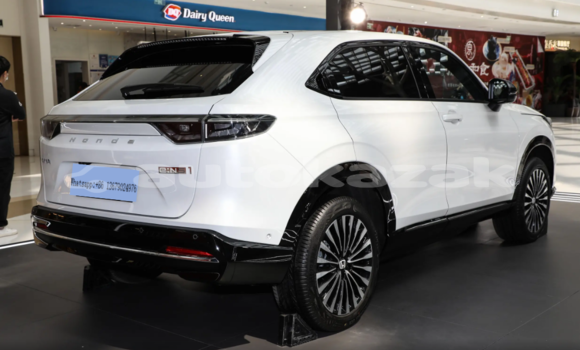 Buy New Toyota Echo White Car in Abay in Karagandi Buy New Toyota Echo White Car in Abay in Karagandi