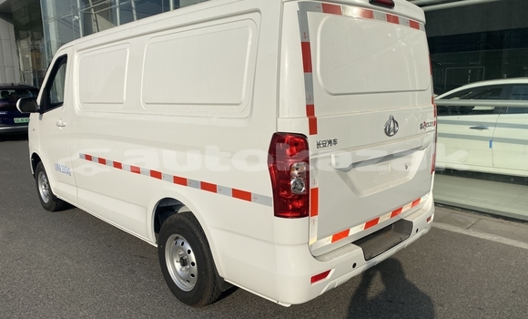 Buy New Changan CM-8 White Car in Abay in Karagandi Buy New Changan CM-8 White Car in Abay in Karagandi