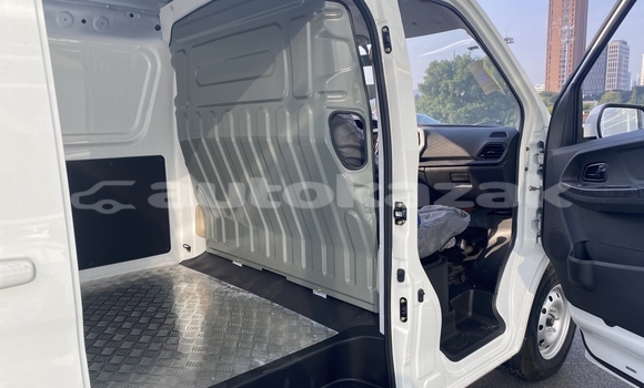 Buy New Changan CM-8 White Car in Abay in Karagandi Buy New Changan CM-8 White Car in Abay in Karagandi