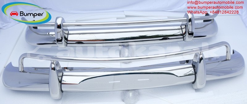 Big with watermark 1 volvo amazon coupe saloon usa style 1956 1970 bumpers 3