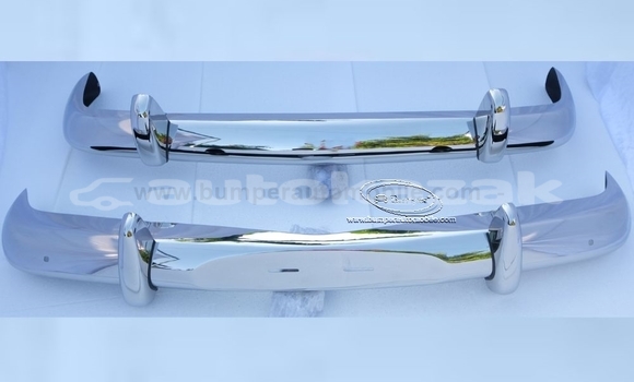 Buy Volvo Amazon Euro bumper in Aksu in Akmola Buy Volvo Amazon Euro bumper in Aksu in Akmola