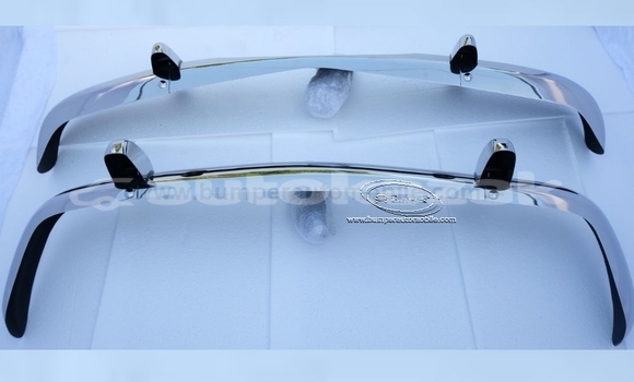 Buy Volvo Amazon Euro bumper in Aksu in Akmola Buy Volvo Amazon Euro bumper in Aksu in Akmola