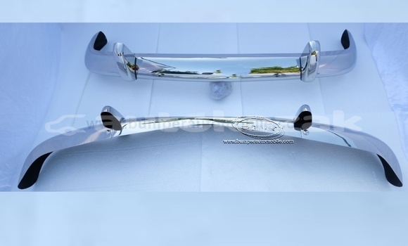 Buy Volvo Amazon Euro bumper in Aksu in Akmola Buy Volvo Amazon Euro bumper in Aksu in Akmola