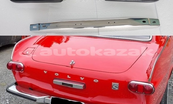 Buy Volvo P1800 S/ES bumper in Aksu in Akmola Buy Volvo P1800 S/ES bumper in Aksu in Akmola