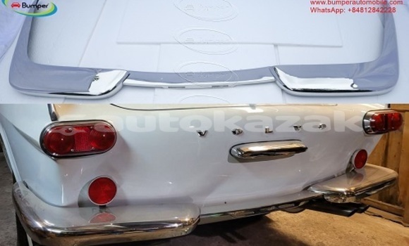 Buy Volvo P1800 Jensen Cow in Aktas in Karagandi Buy Volvo P1800 Jensen Cow in Aktas in Karagandi