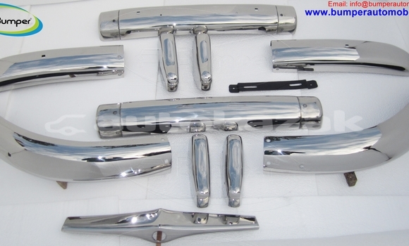 Buy Volvo PV 444 bumper in Aksu in Akmola Buy Volvo PV 444 bumper in Aksu in Akmola