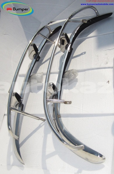 Big with watermark volvo pv 544 us type bumper 1958 1965 3 