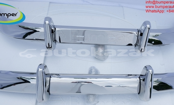 Buy PV 544 Euro bumper 1958 in Aktas in Karagandi Buy PV 544 Euro bumper 1958 in Aktas in Karagandi