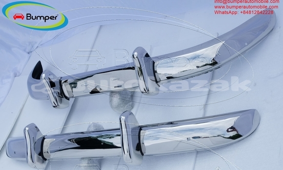 Buy PV 544 Euro bumper 1958 in Aktas in Karagandi Buy PV 544 Euro bumper 1958 in Aktas in Karagandi