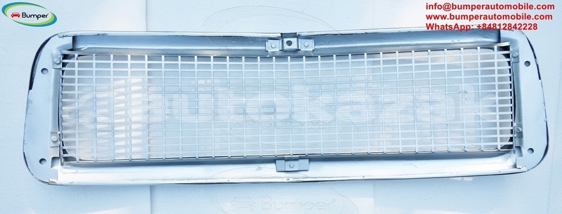Big with watermark volvo pv 544 front grill new 4 
