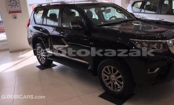 Buy Import Toyota Prado Black Car in Import - Dubai in Akmecet Buy Import Toyota Prado Black Car in Import - Dubai in Akmecet