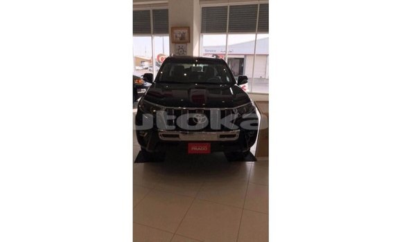 Buy Import Toyota Prado Black Car in Import - Dubai in Akmecet Buy Import Toyota Prado Black Car in Import - Dubai in Akmecet