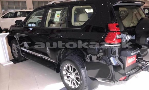 Buy Import Toyota Prado Black Car in Import - Dubai in Akmecet Buy Import Toyota Prado Black Car in Import - Dubai in Akmecet
