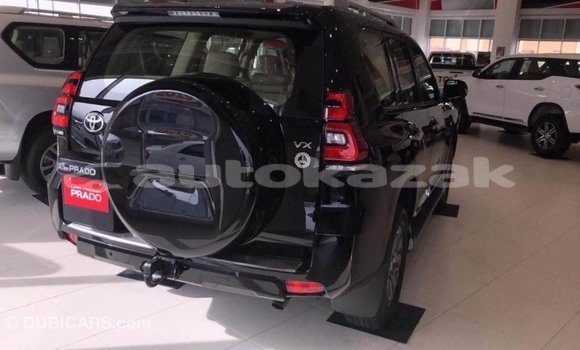 Buy Import Toyota Prado Black Car in Import - Dubai in Akmecet Buy Import Toyota Prado Black Car in Import - Dubai in Akmecet