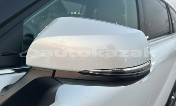 Buy Used Toyota Highlander White Car in Import - Dubai in Akmecet Buy Used Toyota Highlander White Car in Import - Dubai in Akmecet