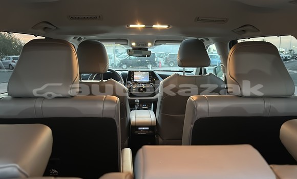 Buy Used Toyota Highlander White Car in Import - Dubai in Akmecet Buy Used Toyota Highlander White Car in Import - Dubai in Akmecet