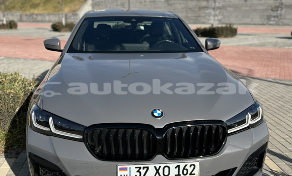 Medium with watermark bmw 5 series almati almati 4890