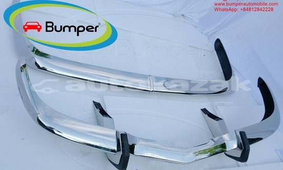 Buy BMW 2000 CS bumpers 1965 in Akmecet in Akmecet Buy BMW 2000 CS bumpers 1965 in Akmecet in Akmecet