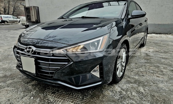 Buy Used Hyundai Elantra Other Car in Almaty in Almati Buy Used Hyundai Elantra Other Car in Almaty in Almati