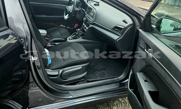 Buy Used Hyundai Elantra Other Car in Almaty in Almati Buy Used Hyundai Elantra Other Car in Almaty in Almati