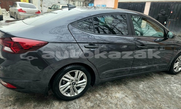 Buy Used Hyundai Elantra Other Car in Almaty in Almati Buy Used Hyundai Elantra Other Car in Almaty in Almati