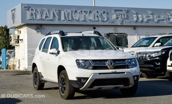 Buy Import Renault Duster White Car in Import - Dubai in Akmecet Buy Import Renault Duster White Car in Import - Dubai in Akmecet