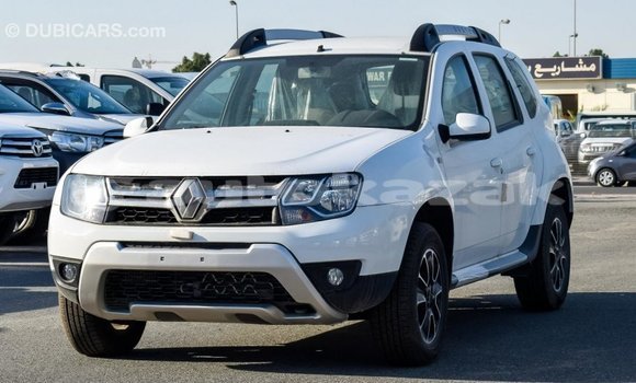 Buy Import Renault Duster White Car in Import - Dubai in Akmecet Buy Import Renault Duster White Car in Import - Dubai in Akmecet
