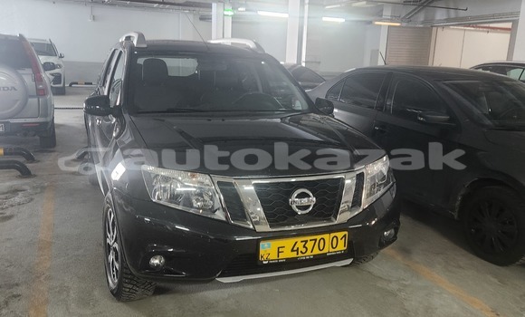 Buy Used Nissan Terrano Black Car in Astana in Akmola Buy Used Nissan Terrano Black Car in Astana in Akmola