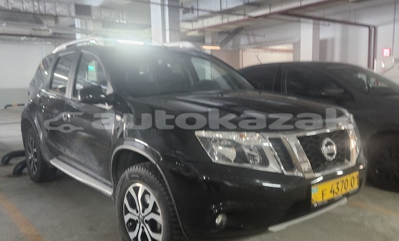 Buy Used Nissan Terrano Black Car in Astana in Akmola Buy Used Nissan Terrano Black Car in Astana in Akmola