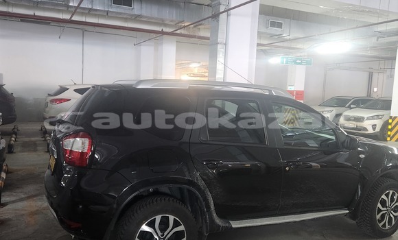 Buy Used Nissan Terrano Black Car in Astana in Akmola Buy Used Nissan Terrano Black Car in Astana in Akmola