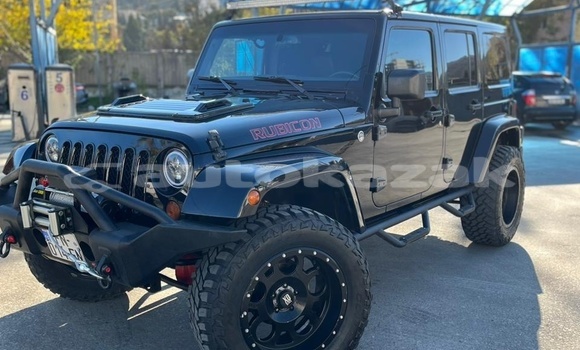 Buy Used Jeep Wrangler Black Car in Almati in Almati Buy Used Jeep Wrangler Black Car in Almati in Almati