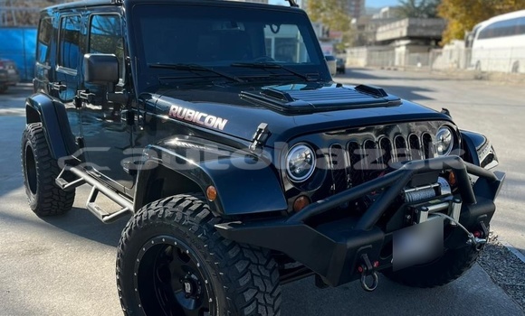 Buy Used Jeep Wrangler Black Car in Almati in Almati Buy Used Jeep Wrangler Black Car in Almati in Almati