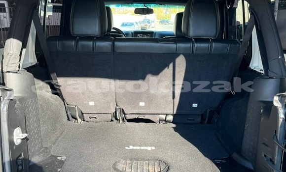 Buy Used Jeep Wrangler Black Car in Almati in Almati Buy Used Jeep Wrangler Black Car in Almati in Almati