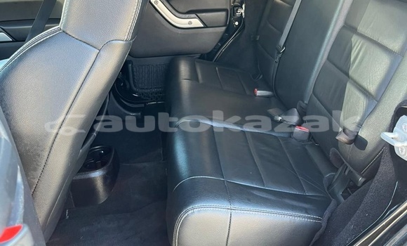 Buy Used Jeep Wrangler Black Car in Almati in Almati Buy Used Jeep Wrangler Black Car in Almati in Almati