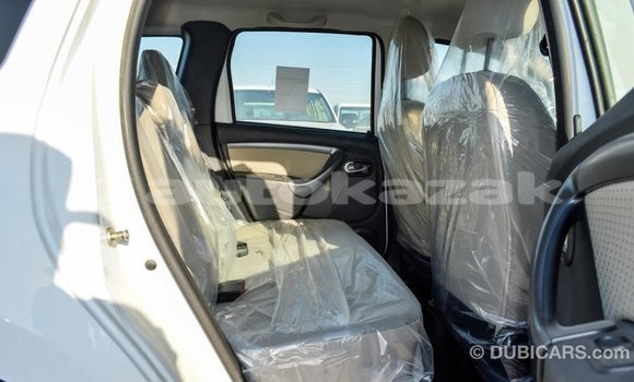 Buy Import Renault Duster White Car in Import - Dubai in Akmecet Buy Import Renault Duster White Car in Import - Dubai in Akmecet