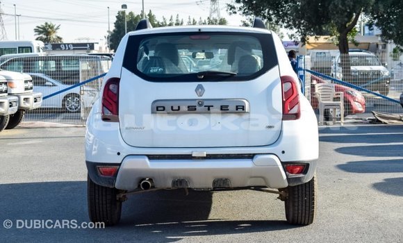 Buy Import Renault Duster White Car in Import - Dubai in Akmecet Buy Import Renault Duster White Car in Import - Dubai in Akmecet