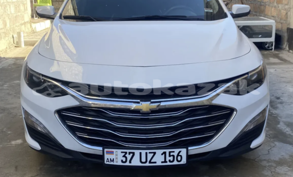 Buy Used Chevrolet Malibu White Car in Almati in Almati Buy Used Chevrolet Malibu White Car in Almati in Almati