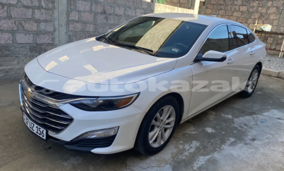 Buy Used Chevrolet Malibu White Car in Almati in Almati Buy Used Chevrolet Malibu White Car in Almati in Almati