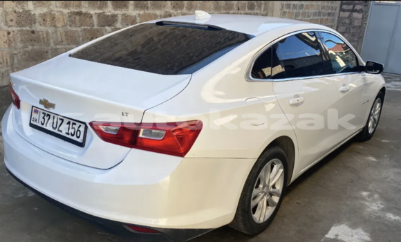 Buy Used Chevrolet Malibu White Car in Almati in Almati Buy Used Chevrolet Malibu White Car in Almati in Almati