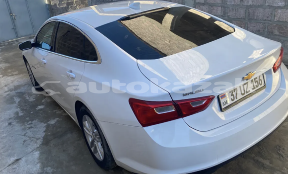Buy Used Chevrolet Malibu White Car in Almati in Almati Buy Used Chevrolet Malibu White Car in Almati in Almati