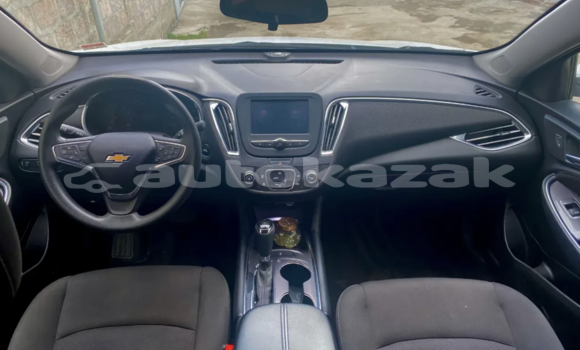 Buy Used Chevrolet Malibu White Car in Almati in Almati Buy Used Chevrolet Malibu White Car in Almati in Almati