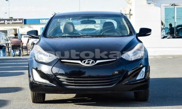 Buy Import Hyundai Elantra Black Car in Import - Dubai in Akmecet Buy Import Hyundai Elantra Black Car in Import - Dubai in Akmecet